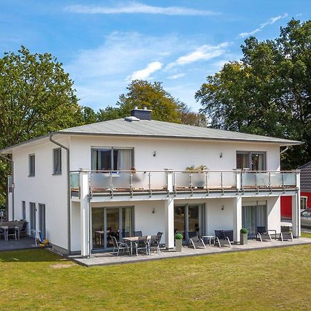 Villa Kaja Wohnung Achterland Korswandt Exterior foto
