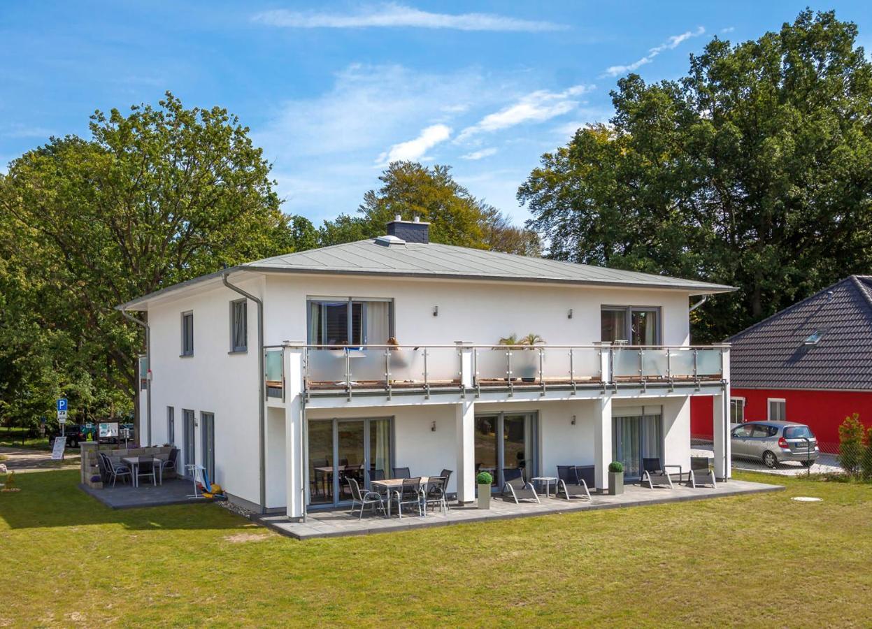 Villa Kaja Wohnung Achterland Korswandt Exterior foto