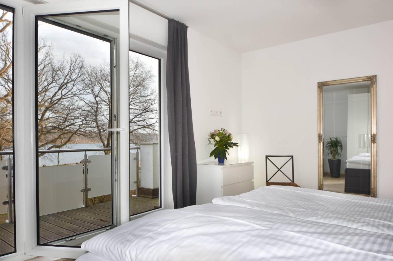 Villa Kaja Wohnung Achterland Korswandt Exterior foto